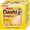 9qllggsk7ynftej8mreh.png Inaba Chat - Dashi Delights POULET/FROMAGE - 70 g