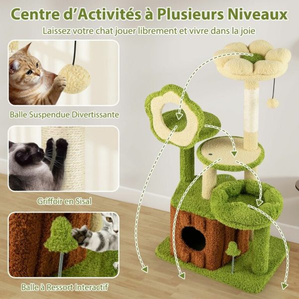 Arbre à Chat FOREST