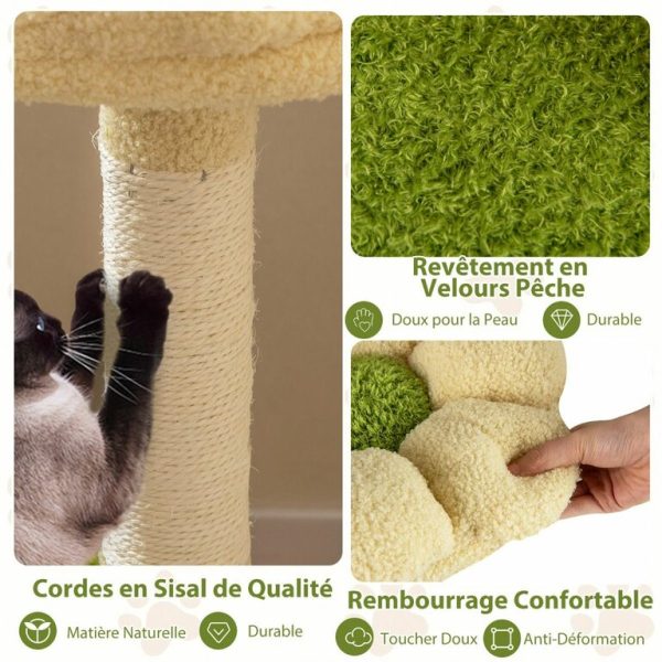 Arbre à Chat FOREST