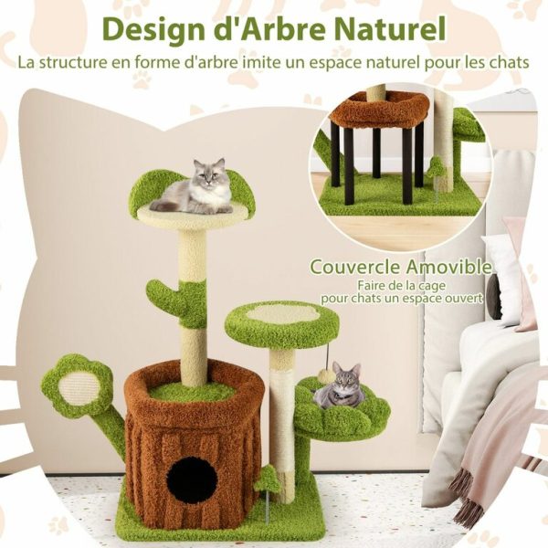 Arbre à chat SYLVESTRE