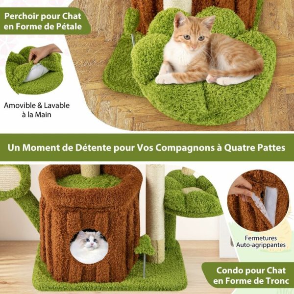 Arbre à chat SYLVESTRE