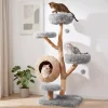 arbre-a-chat-en-bois-massif-poirier-137-cm-tour-pour-chat-5-niveaux-niche-tress-e-coussins-doux-amov-mediaid105150859-1783395923.jpeg Arbre à chat Le Verger