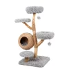 arbre-a-chat-en-bois-massif-poirier-137-cm-tour-pour-chat-5-niveaux-niche-tress-e-coussins-doux-amov-mediaid105150860-1783395924.jpeg Arbre à chat Le Verger