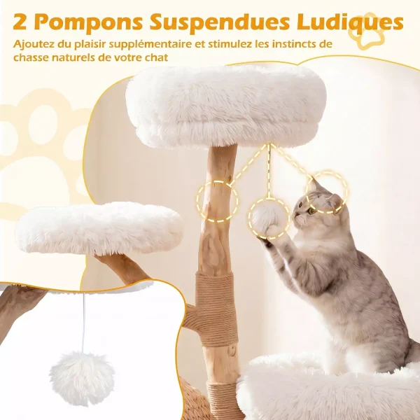 arbre-a-chat-en-bois-massif-poirier-137-cm-tour-pour-chat-5-niveaux-niche-tress-e-coussins-doux-amov-mediaid105151247-1783395992.jpeg Arbre à chat Le Verger