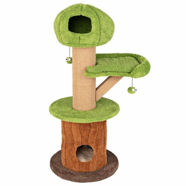 Arbre à chat "Forêt Enchantée"