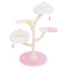 Arbre à chat Fleur de Coton