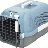 as-75388740.jpeg Catit - Cage de transport taille S couleur gris & bleu