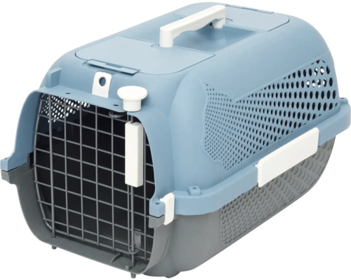 as-75388740.jpeg Catit - Cage de transport taille S couleur gris & bleu