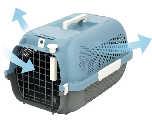 as-75388887.jpeg Catit - Cage de transport taille S couleur gris & bleu