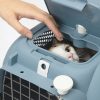 as-75388905.jpeg Catit - Cage de transport taille S couleur gris & bleu