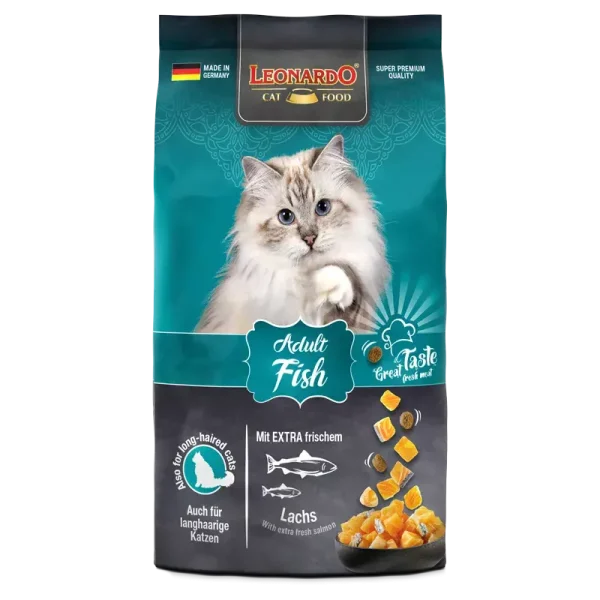 LEONARDO® Adult Fish