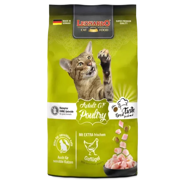 bl-adult-gf-poultry-300g-front.png LEONARDO® Adult Poultry GF