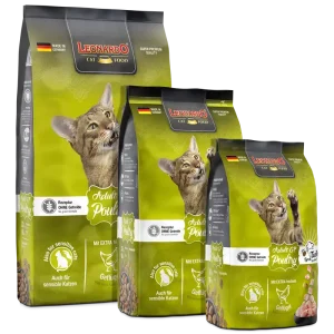 LEONARDO® Adult Poultry GF