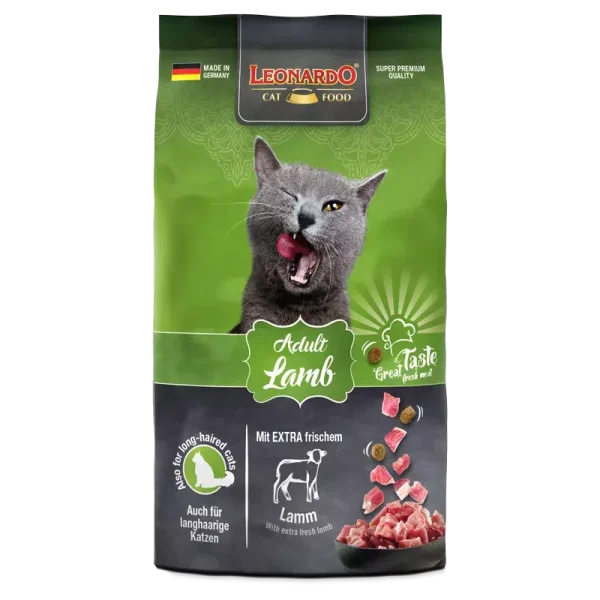 LEONARDO® Adult Lamb