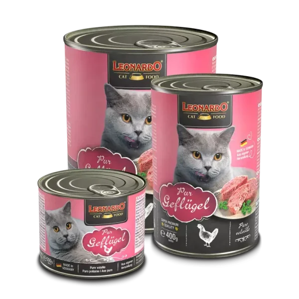 LEONARDO® Pure volaille