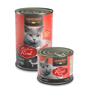 LEONARDO® Riche en bœuf