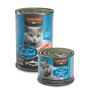 LEONARDO® Riche en poisson de mer