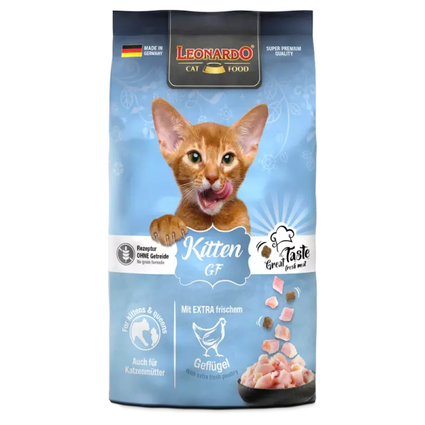 kit de démarrage chaton " alimentation"