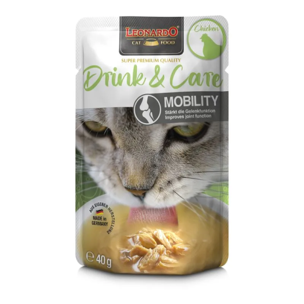 Drink & Care Mobility Chicken