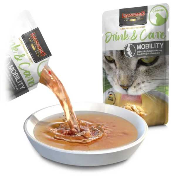 Drink & Care Mobility Chicken