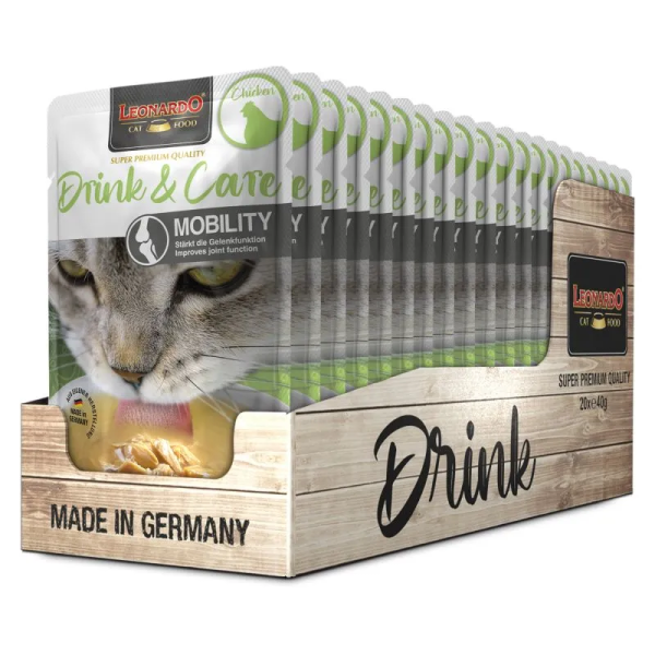 Drink & Care Mobility Chicken