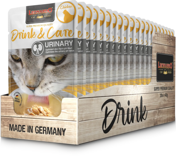 Drink & Care Urinary Chicken