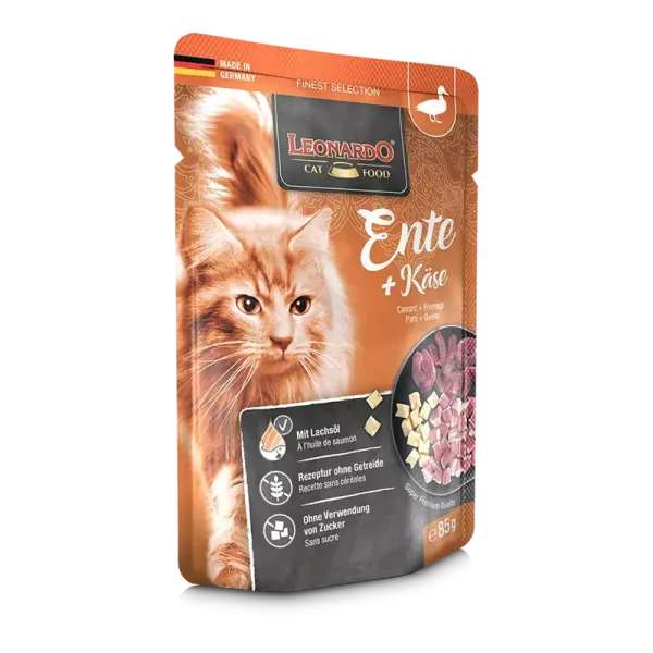 bl-pouch-finest-selection-ente-kaese-85g-li-1920x1920.png LEONARDO® Canard + Fromage