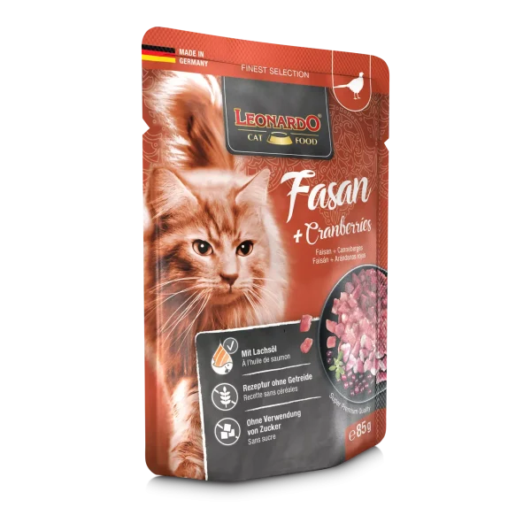 bl-pouch-finest-selection-fasan-cranberries-85g-li-1920x1920.png LEONARDO® Faisan + Canneberges