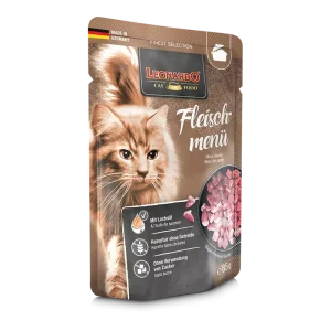 LEONARDO® Menu viande