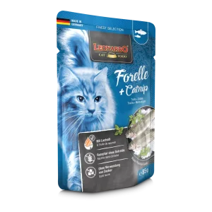 LEONARDO® Truite + Cataire