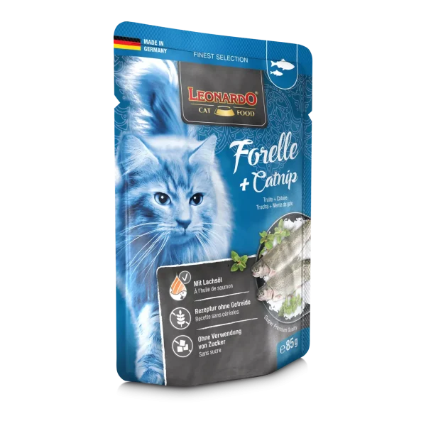 bl-pouch-finest-selection-forelle-catnip-85g-li-1920x1920.png LEONARDO® Truite + Cataire