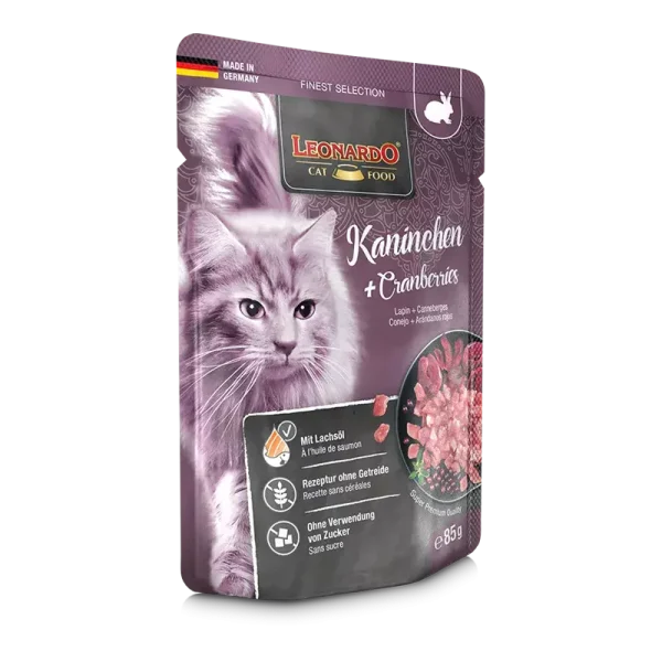 bl-pouch-finest-selection-kaninchen-cranberries-85g-li-1920x1920.png LEONARDO® Lapin + Canneberges