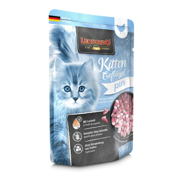 kit de démarrage chaton " alimentation"