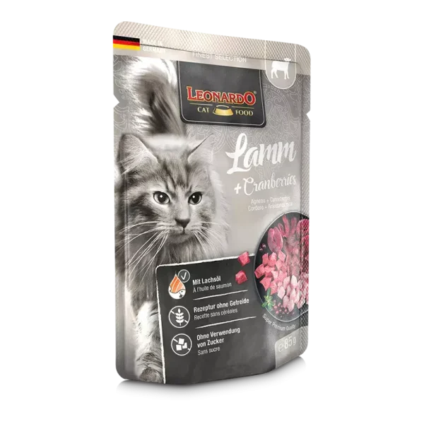 bl-pouch-finest-selection-lamm-cranberries-85g-li-1920x1920.png LEONARDO® Agneau + Canneberges