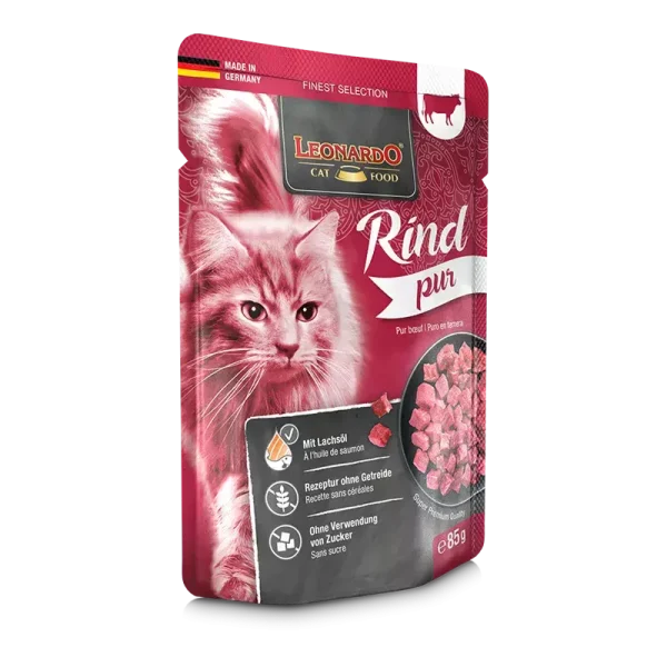 bl-pouch-finest-selection-rind-pur-85g-li-1920x1920.png LEONARDO® Pur bœuf
