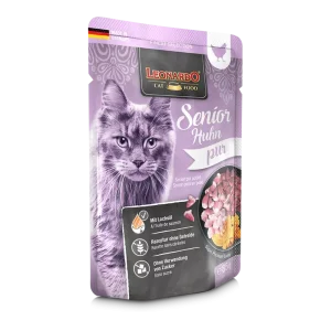 LEONARDO Senior poulet pur