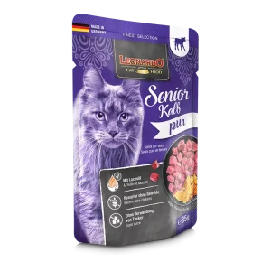 LEONARDO Senior pur de veau