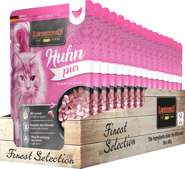 bl-pouch-tray-huhn-85g-1920x1920.png LEONARDO® Pur poulet