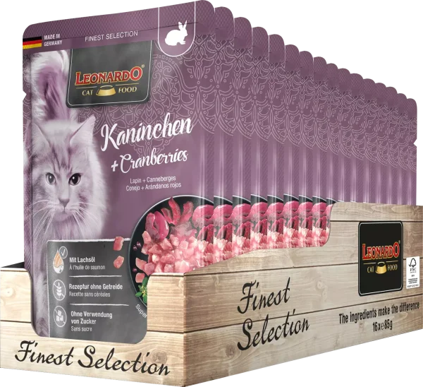 bl-pouch-tray-kaninchen-85g-1920x1920.png LEONARDO® Lapin + Canneberges