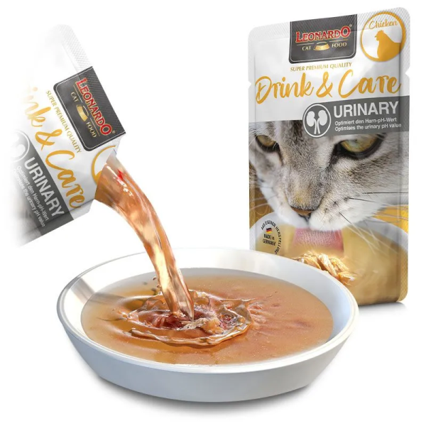 Drink & Care Urinary Chicken