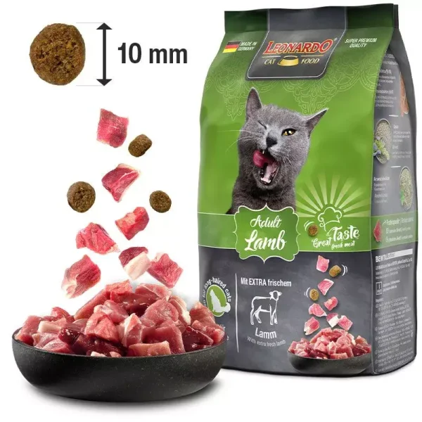 LEONARDO® Adult Lamb