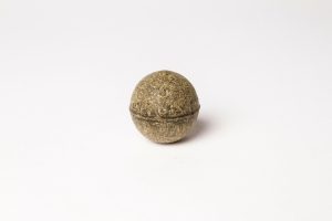 Boulette - Balle d'herbe aux chats0,