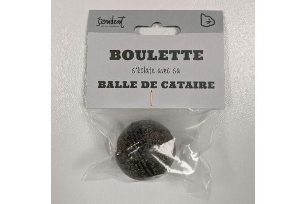 boulette-balle-d-herbe-aux-chats.jpeg Boulette - Balle d'herbe aux chats0,