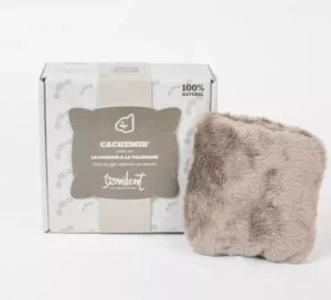 CACHEMIR' - Le coussin à la Valériane