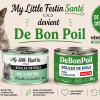 chatgpt-image-7-juil-2026-21-38-50.png DE BON POIL Pâtée ''Boules de poils'' - Thon et chou frisé en bouillon 80g
