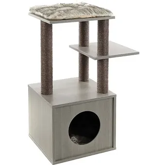 daac29-99700016c312433483f944ab6fdb7bcd-mv2.png ARBRE À CHAT ELIAS GRIS & GRIS FONCÉ