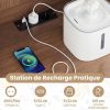 Le Manoir des Moustaches – Meuble multifonction lumineux pour chat