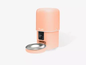 Distributeur de croquettes intelligent " BANDIT "