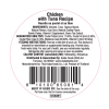 fvtnwj4xyp0cee4ksxxn.png Inaba Chat - Dashi Delights POULET/THON - 70 g