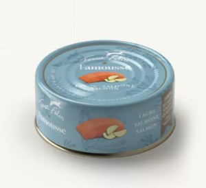 Terra Felis Famousse Saumon - 80g